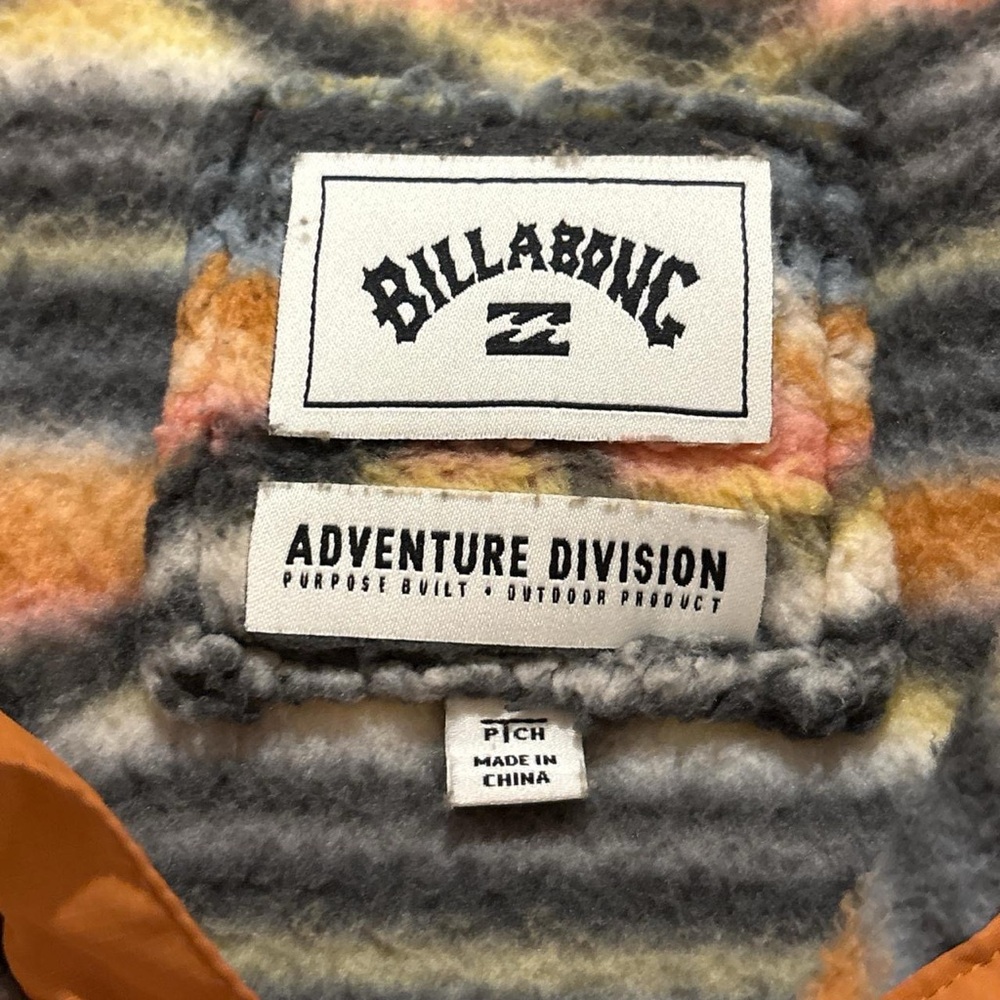 Women’s Billabong Switchback fleece - Picture 3 of 3